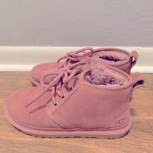 UGG Neumel Pink